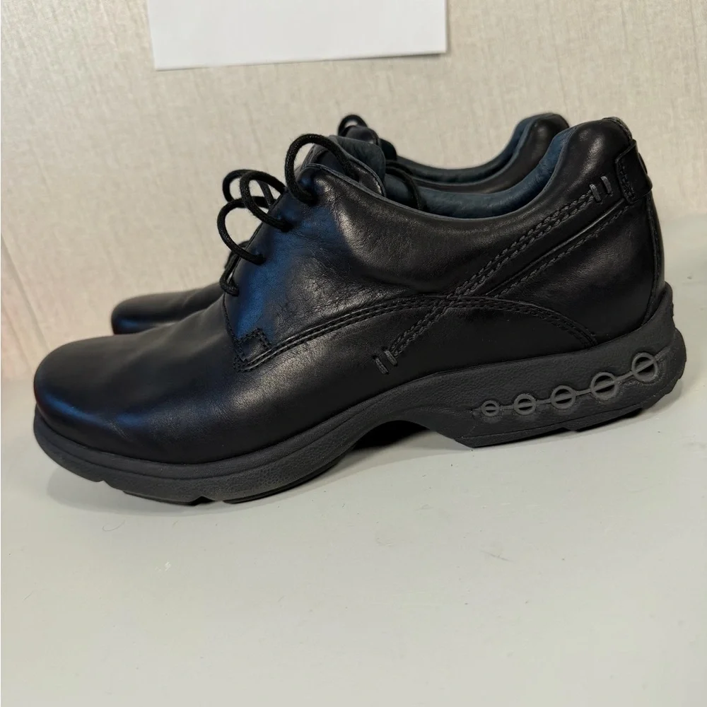 Merrell Shoes Patent‎ Pending Men Size 10.5 Leather Black Leather
